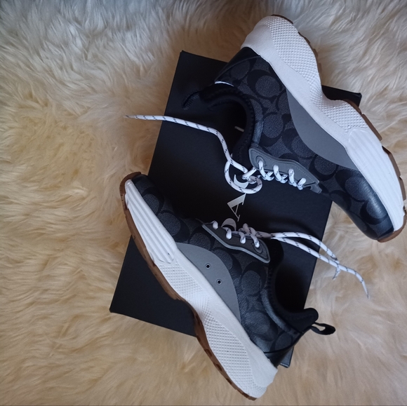 Coach Tech Runner sneakers - Picture 7 of 9